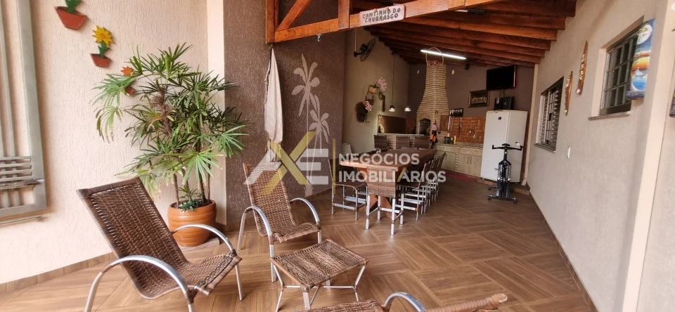 Imagens do imóveis Casa à Venda no Jardim Bela Vista em Cambé - Pr