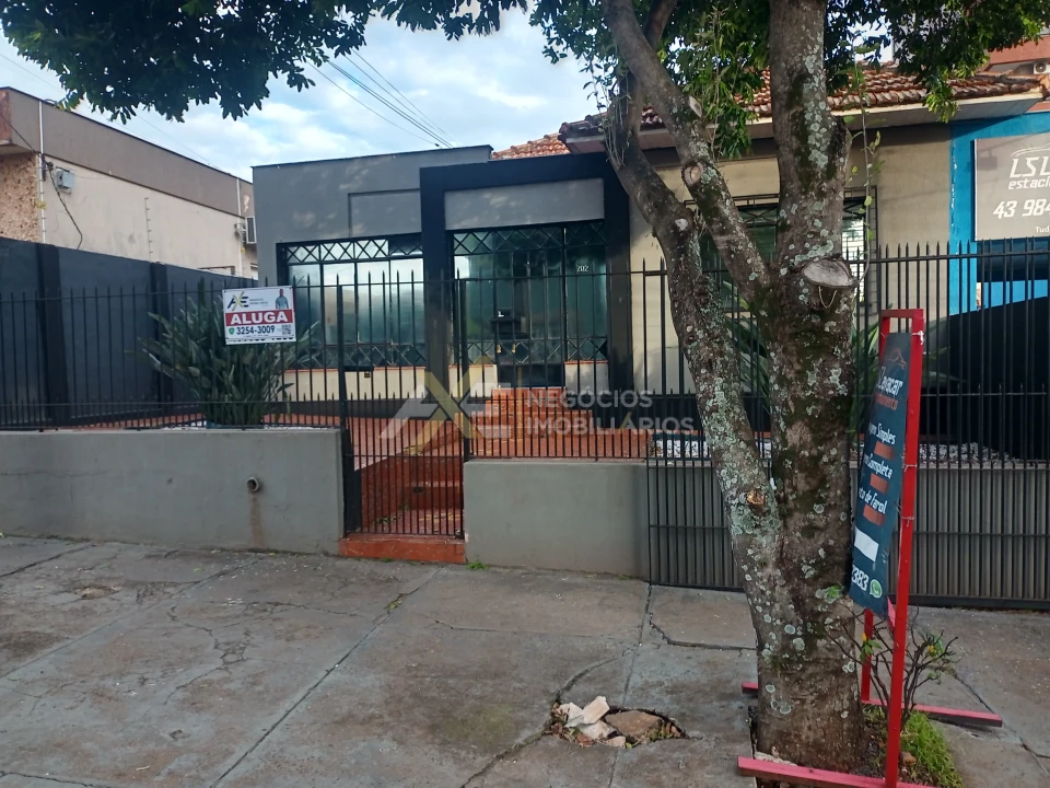 Imagens do imóveis Comercoal para Locação no Centro de Cambé, Pr.