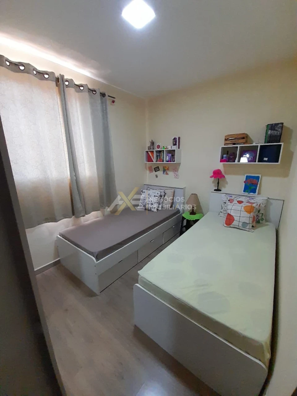 Imagens do imóveis APARTAMENTO 2 QUARTOS E SACADA A VENDA - RESIDENCIAL FIORI D'ITALIA
