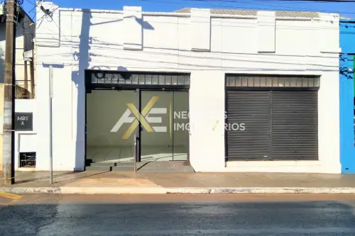 Comercial Para Alugar Centro Cambé