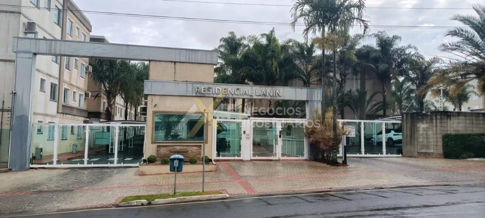 Imagens do imóveis APARTAMENTO 2 QUARTOS - RESIDENCIAL LANIN