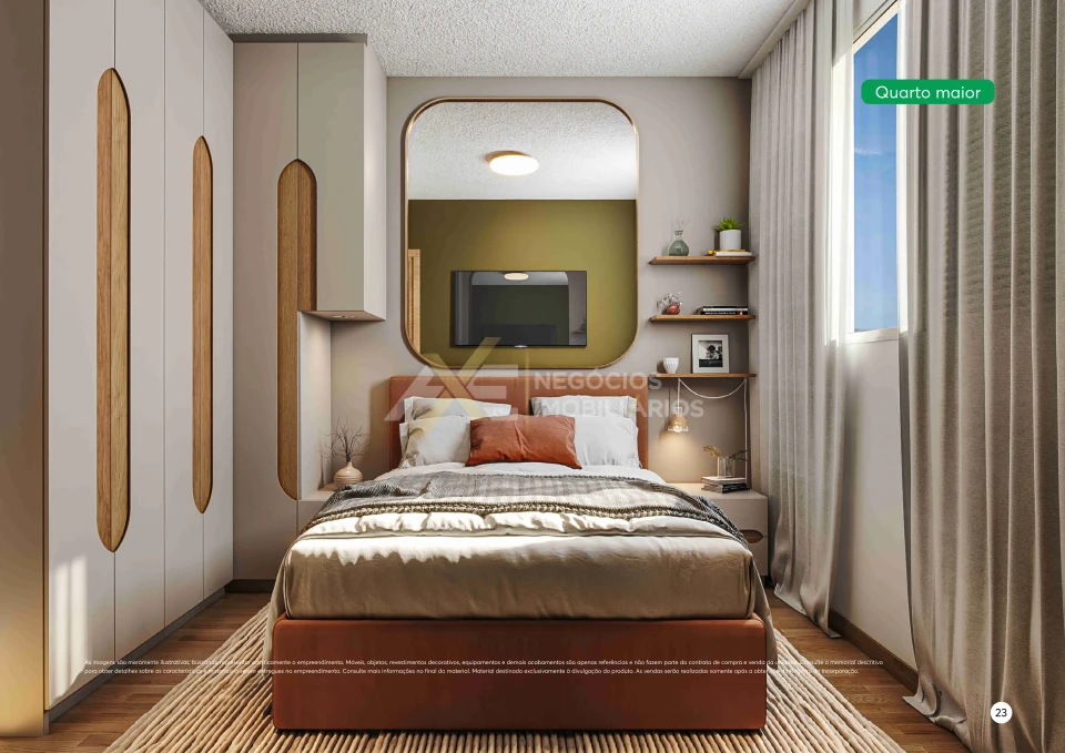 Imagens do imóveis Apartamento Na Planta À Venda Residencial La Roche Londrina