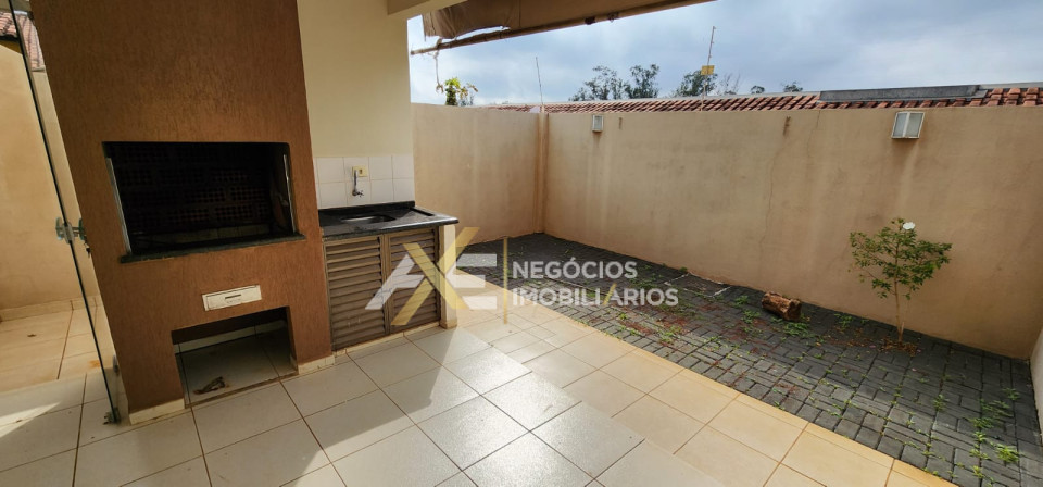 Imagens do imóveis CASA COM 3 DORMITÓRIOS PARA ALUGAR EM CAMBÉ