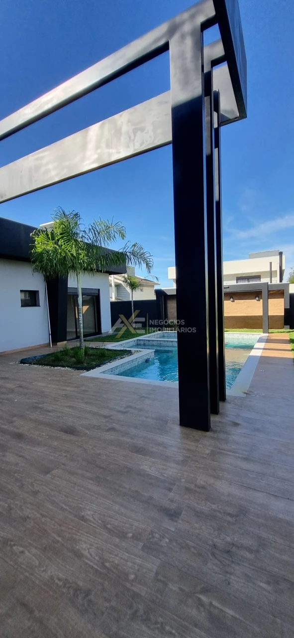 Imagens do imóveis Casa com 4 suítes à venda no Condomínio Villagio do Engenho, Cambé - Pr