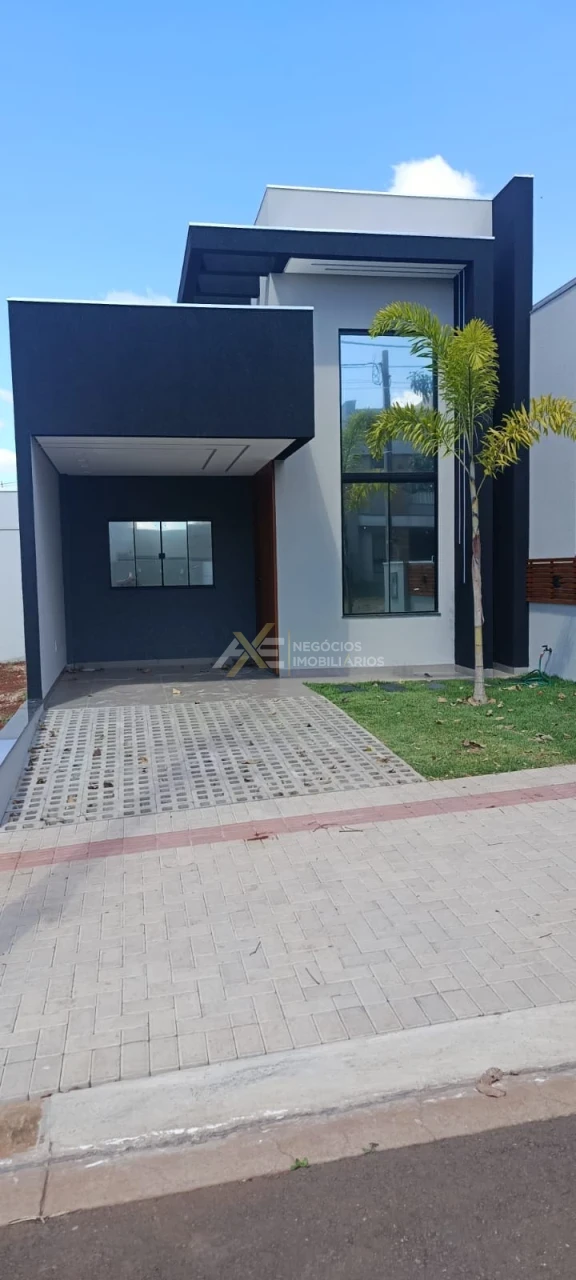 Imagens do imóveis CASA EM CONDOMÍNIO FECHADO - MORADA DAS FLORES ROSAS