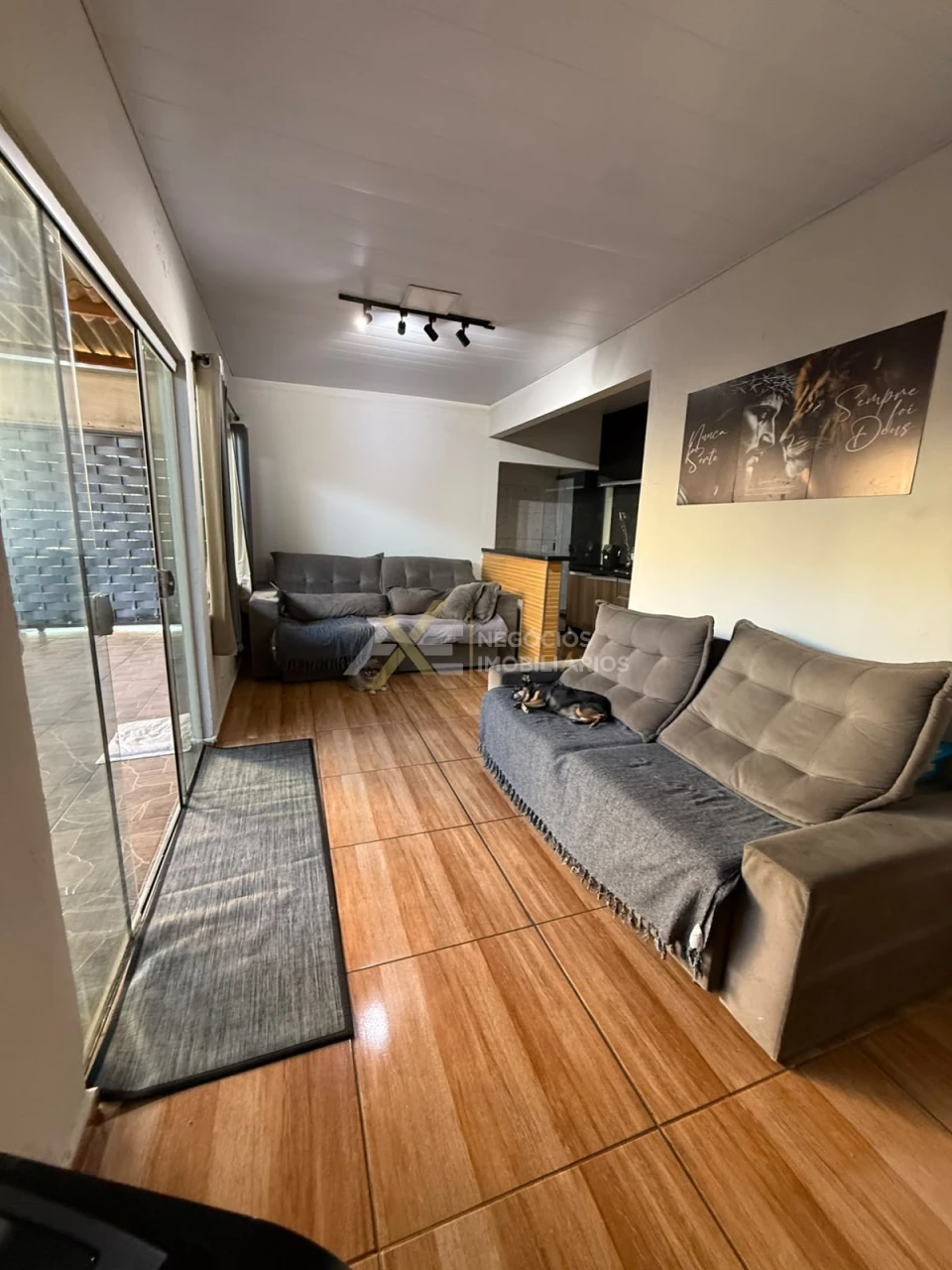CASA EM CAMBÉ PARA VENDA