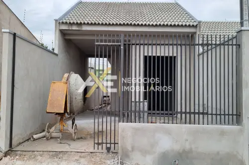 CASA  GEMINADA À VENDA 2 QUARTOS NO RESIDENCIAL ALTO DO PARAISO