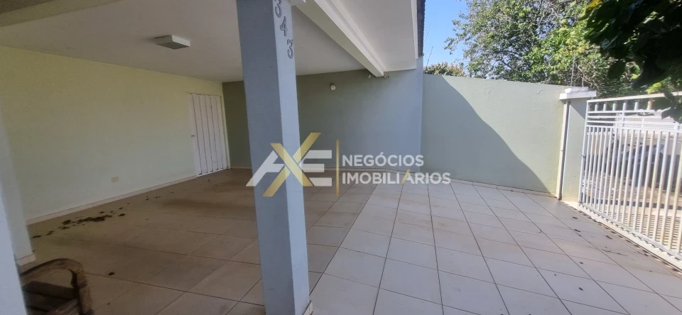 Imagens do imóveis CASA À VENDA NO JARDIM MONTE REAL - CAMBÉ-PR