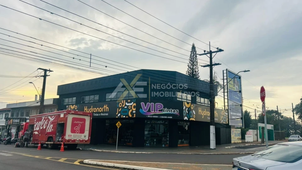 Imagens do imóveis SALA COMERCIAL