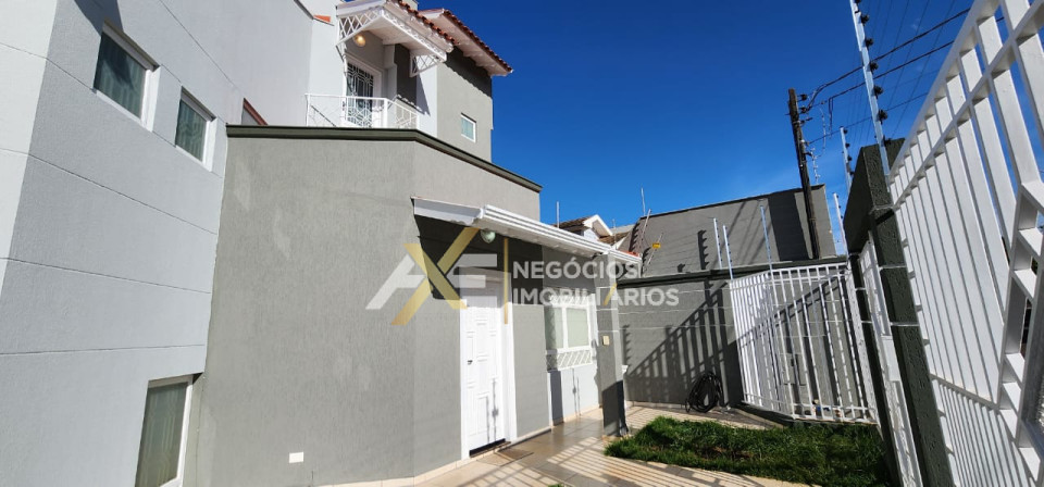 Imagens do imóveis Casa À Venda Pq Residencial Osvaldo Sella Cambé