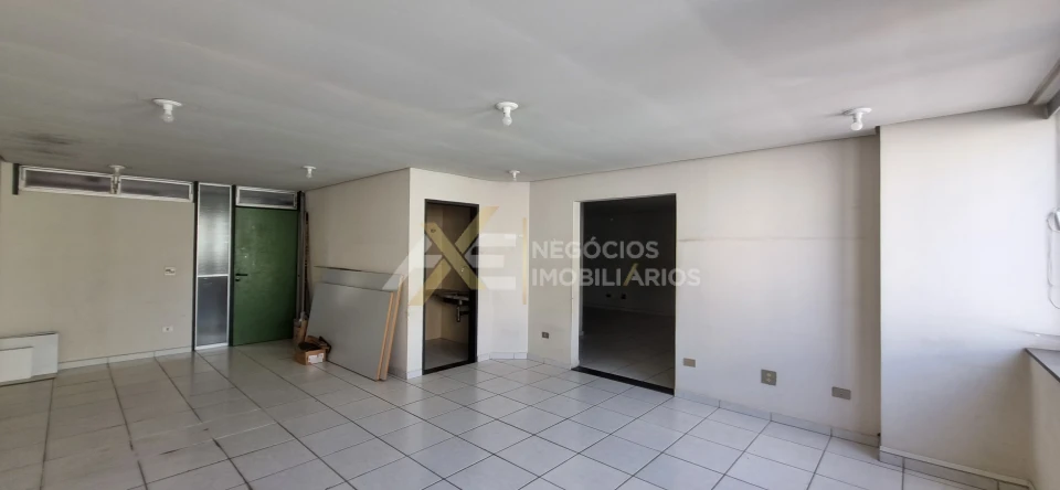 SALAS COMERCIAL À VENDA  NA RUA PERNAMBUCO EM LONDRINA -PR