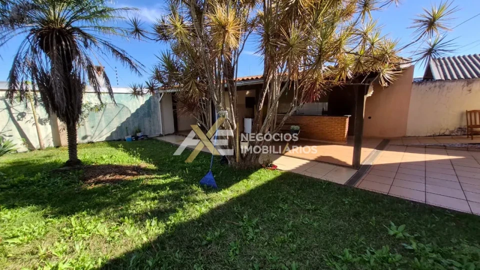 Imagens do imóveis Casa A Venda Com  3 Suítes No Jd Das Flores Em Rolândia