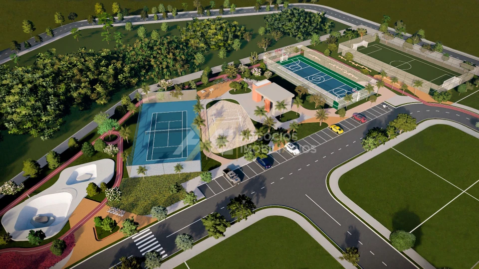 Terreno Á Venda Condomínio Estancia Albatroz Residence Cambé