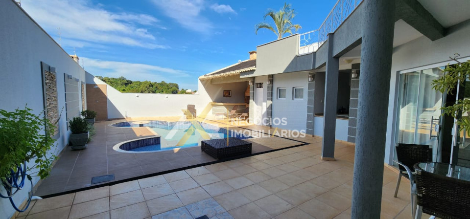 Imagens do imóveis Casa À Venda Pq Residencial Osvaldo Sella Cambé