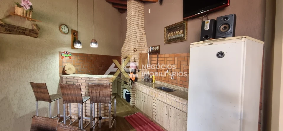 Imagens do imóveis Casa à Venda no Jardim Bela Vista em Cambé - Pr