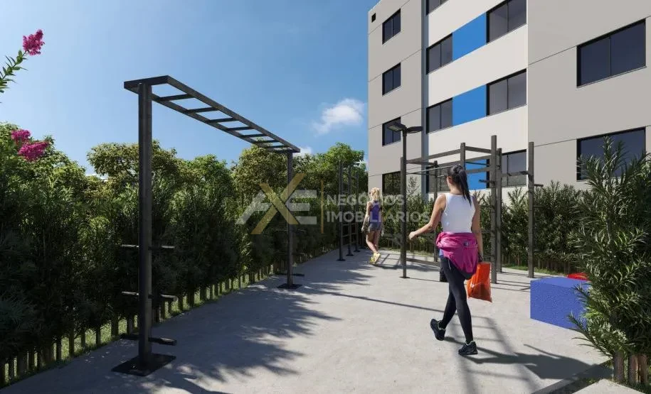 Imagens do imóveis Apartamento de 2 Quartos, Garden e Churrasqueira no Condomínio Vittace Reserva em Cambé