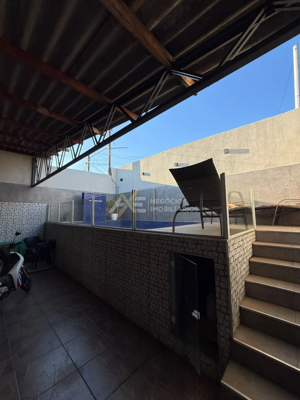 CASA EM CAMBÉ PARA VENDA