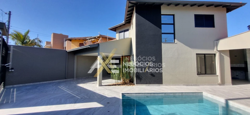 Imagens do imóveis LINDA CASA  ASSOBRADADA JARDIM MORUMBI, COM 3 QUARTOS (SENDO 1 SUÍTE), PISCINA, CHURRASQUEIRA