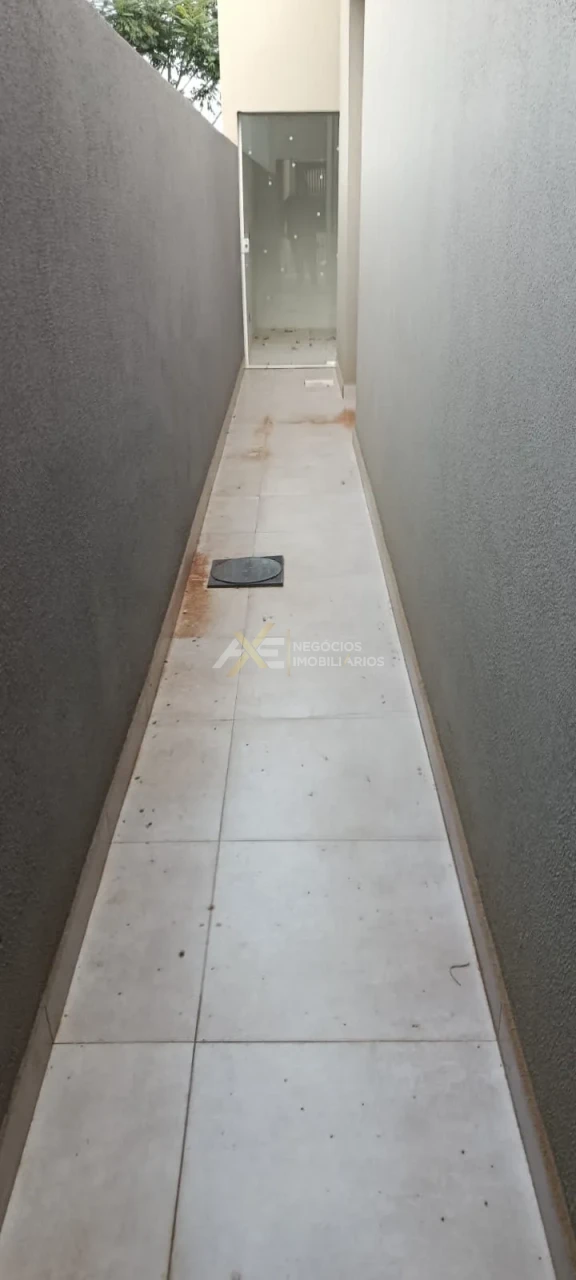 CASA GEMINADA 2 QUARTOS ( SENDO 1 SUÍTE )