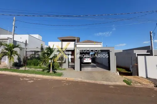 Casa a Venda Água da Esperança Cambé