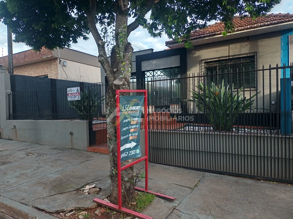 Imagens do imóveis Comercoal para Locação no Centro de Cambé, Pr.