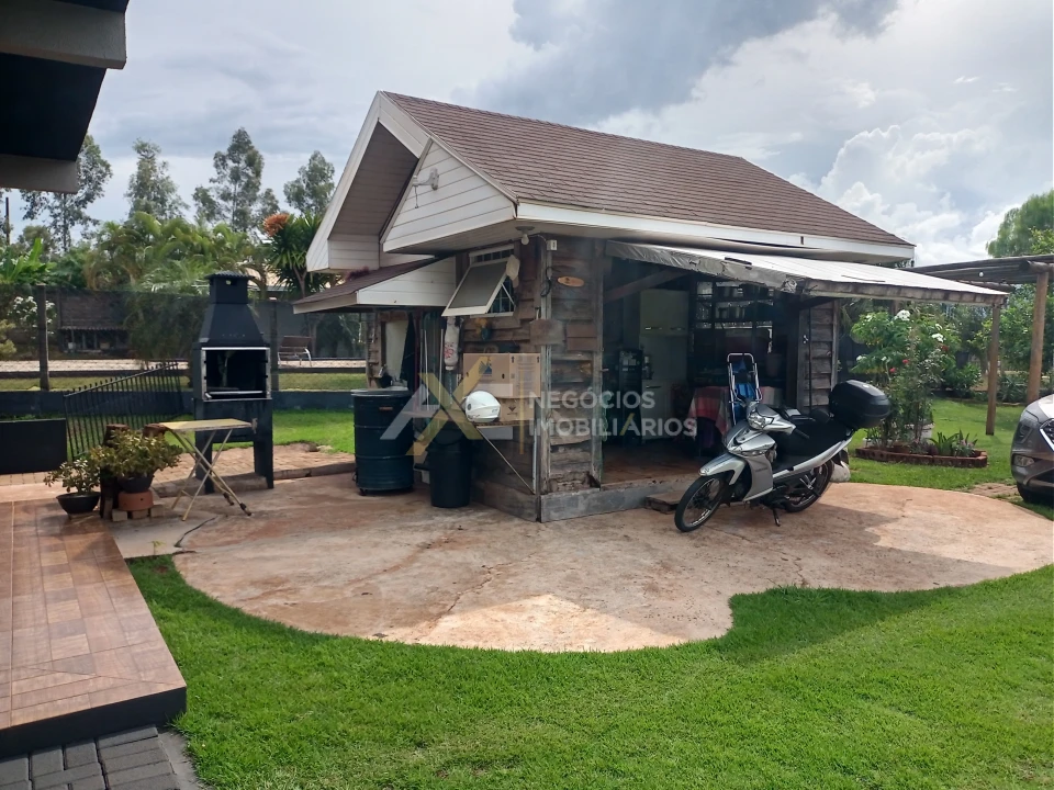 Imagens do imóveis CHACARA A VENDA NO CONDOMINIO GOLF VILLE EM CAMBE