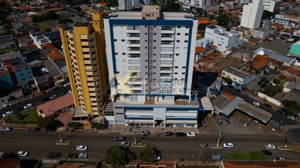 Apartamento Mont Blanc de 3 quartos c/suite e moveis planejados a Venda no Centro de Rolandia, Pr.