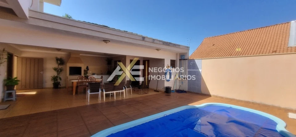 Imagens do imóveis CASA À VENDA NO PARQUE RESIDENCIAL OSVALDO SELLA