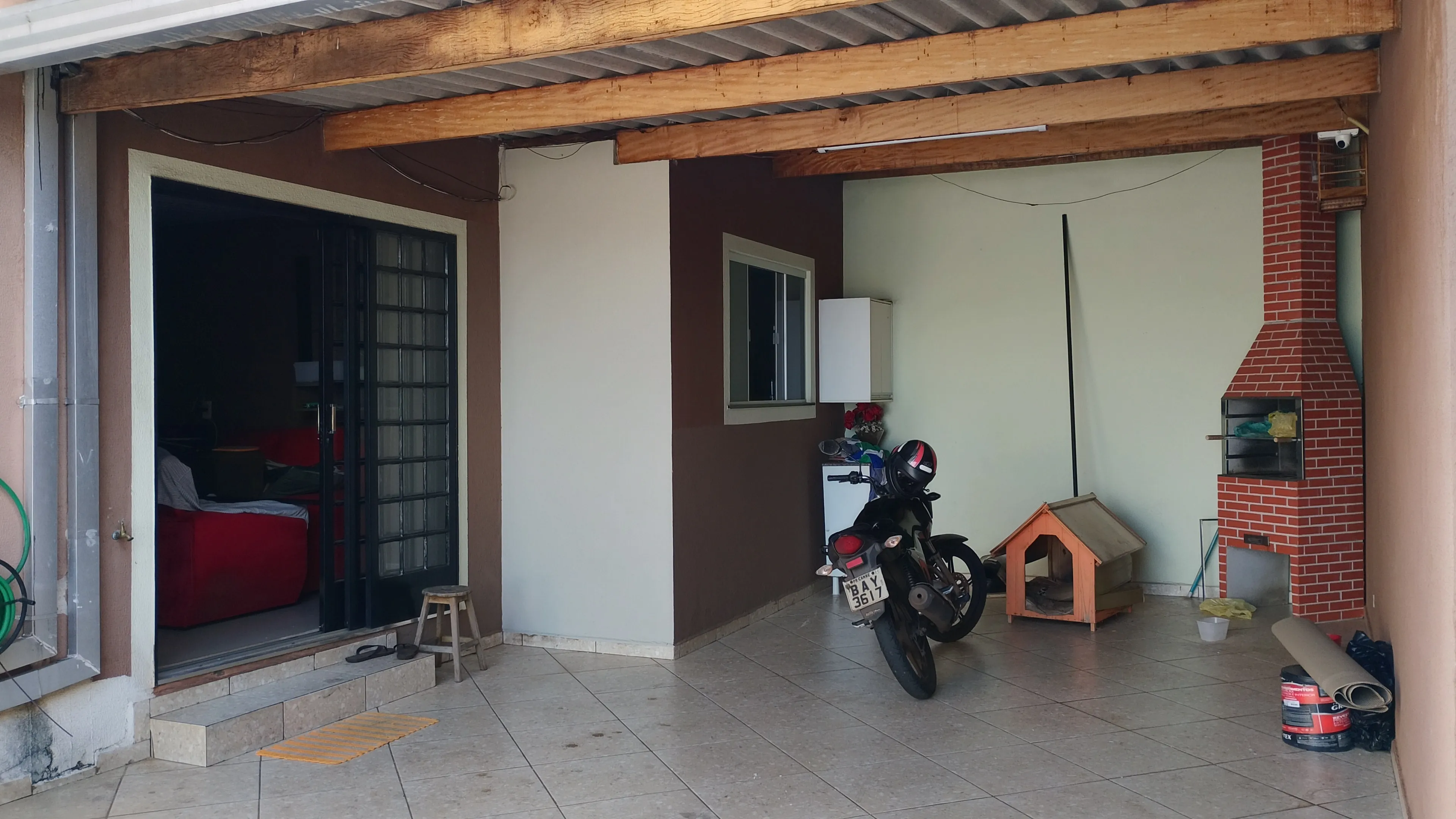 Casa 4 quartos à venda em Conjunto Habitacional Cristal, Cambé - foto 7