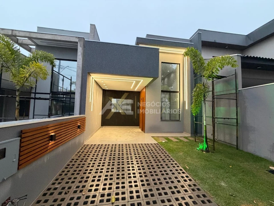 Imagens do imóveis CASA EM CONDOMÍNIO FECHADO - MORADA DAS FLORES ROSAS