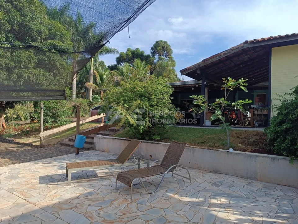 Chácara Santa Maria