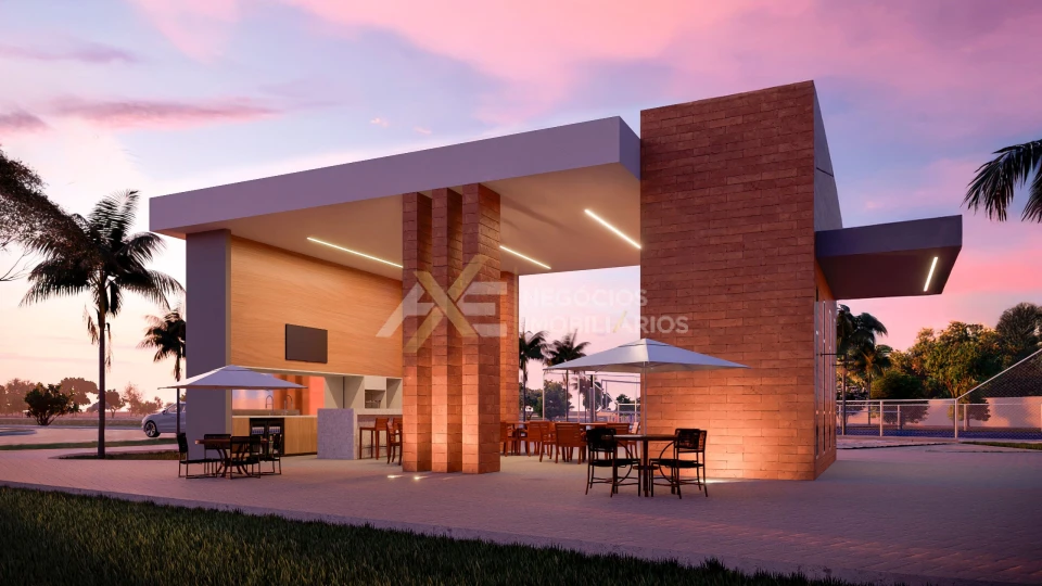 Terreno Á Venda Condomínio Estancia Albatroz Residence Cambé