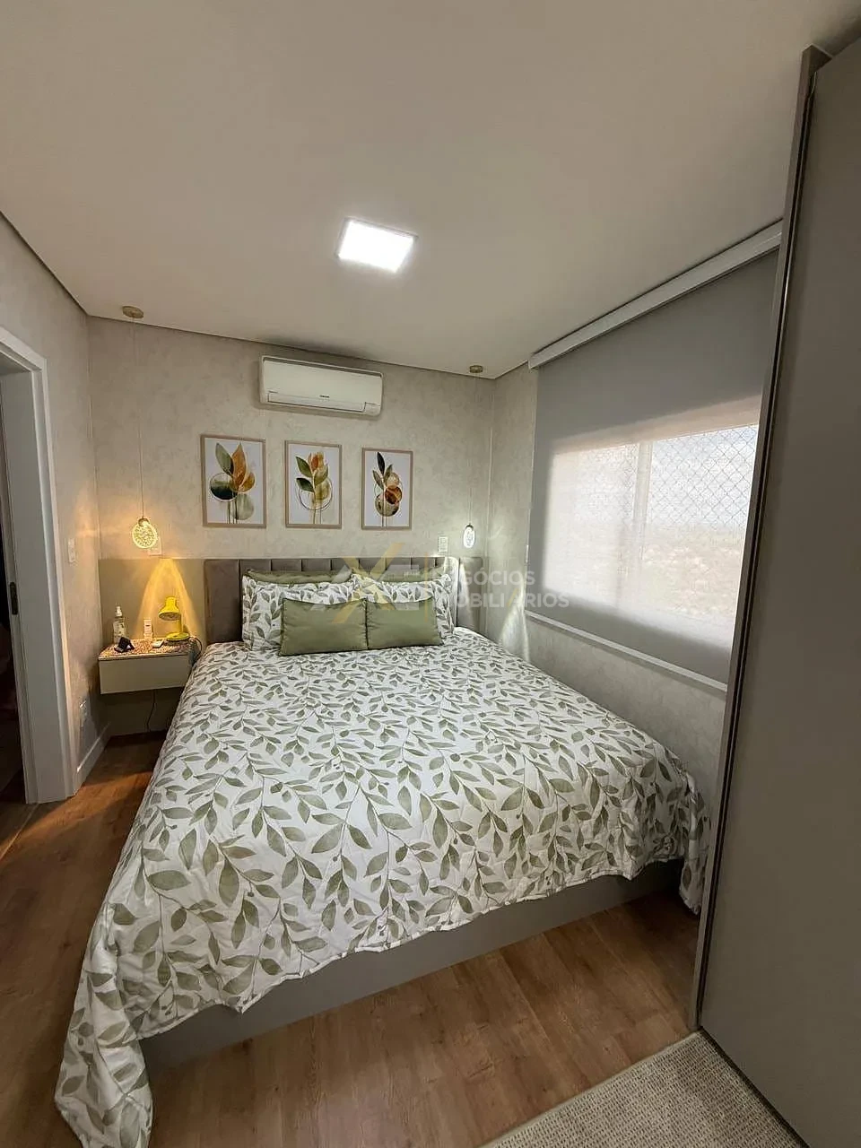 Apartamento Mont Blanc de 3 quartos c/suite e moveis planejados a Venda no Centro de Rolandia, Pr.