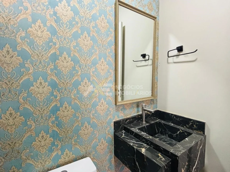 Imagens do imóveis Casa Em Condomínio À Venda Condomínio Morada Das Flores - Rosas Cambé