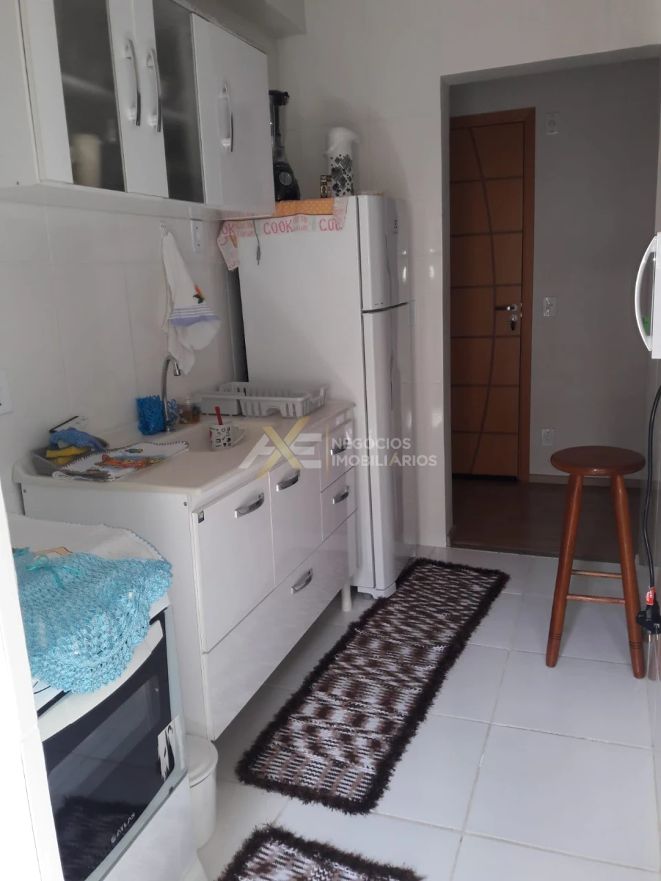 Apartamento à venda com 2 quartos no Residencial Harmonia II  Centro de Cambé!