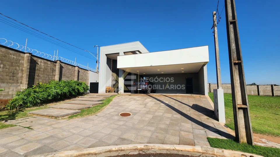 Casa a venda  Campos do Conde Veredas (Cambé - PR)
