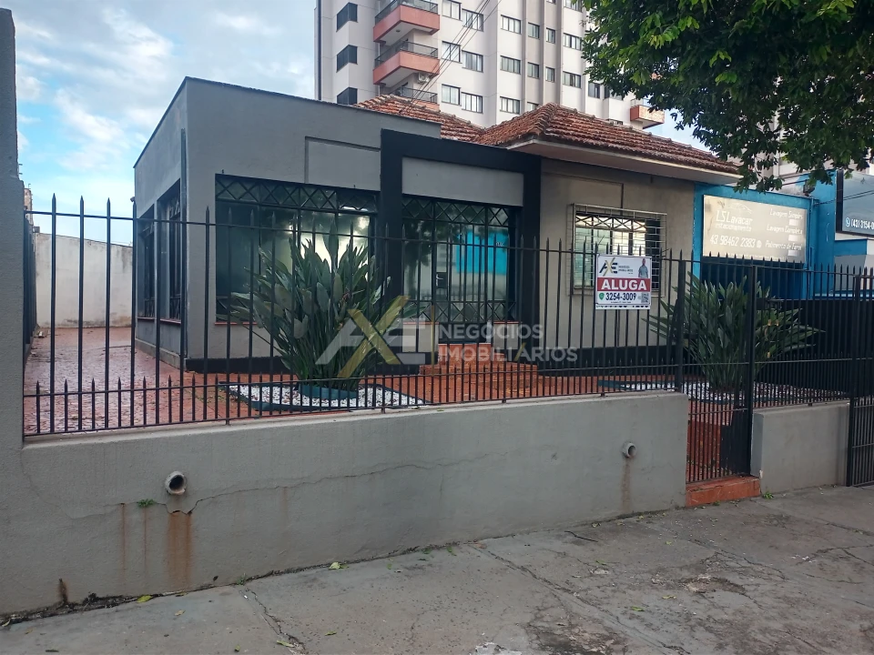 Imagens do imóveis Comercoal para Locação no Centro de Cambé, Pr.