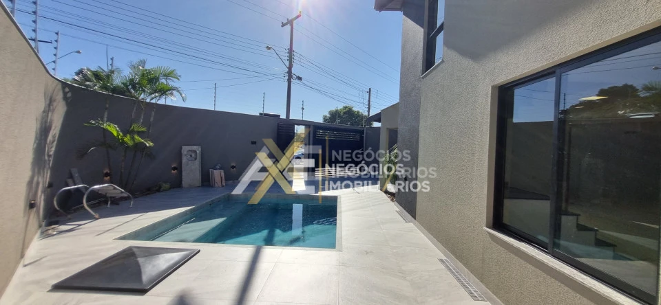 Imagens do imóveis LINDA CASA  ASSOBRADADA JARDIM MORUMBI, COM 3 QUARTOS (SENDO 1 SUÍTE), PISCINA, CHURRASQUEIRA