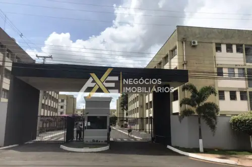 Apartamento Á Venda Condomínio Residencial Castelo Branco Cambé