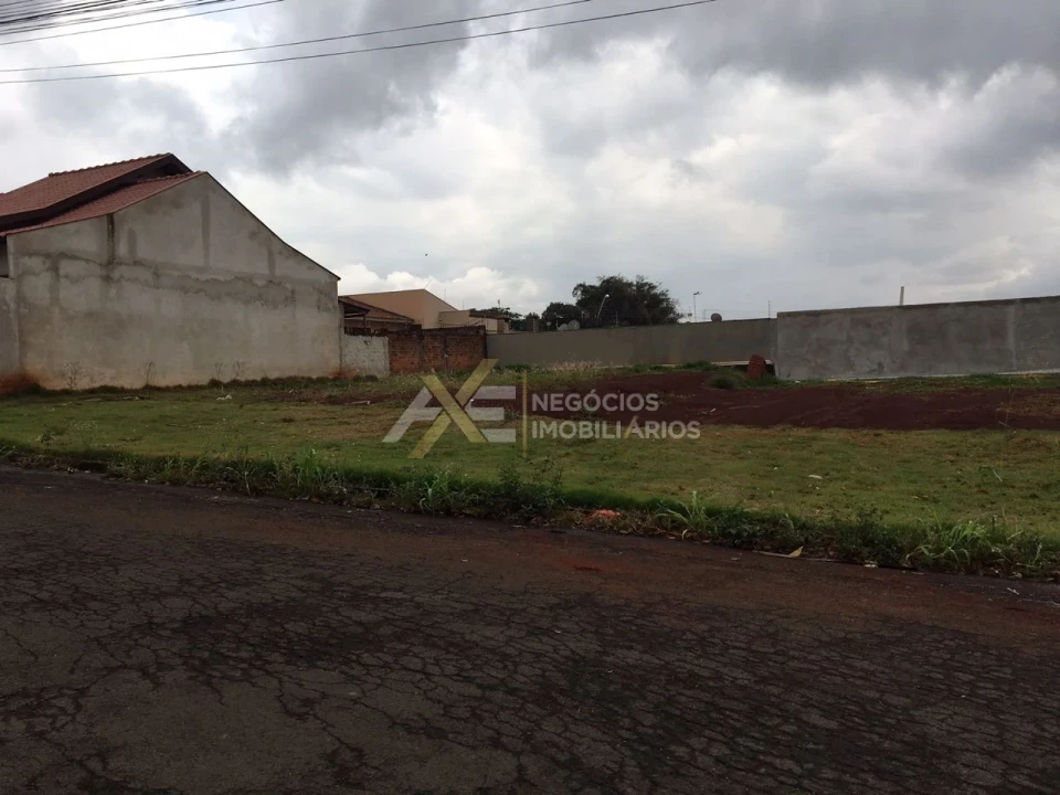 OPORTUNIDADE DE TERRENO A VENDA EM CAMBÉ