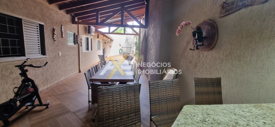 Imagens do imóveis Casa à Venda no Jardim Bela Vista em Cambé - Pr