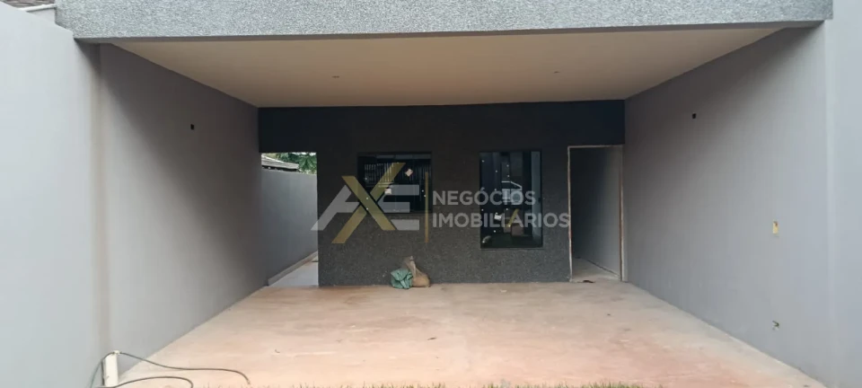 CASA GEMINADA 2 QUARTOS ( SENDO 1 SUÍTE )