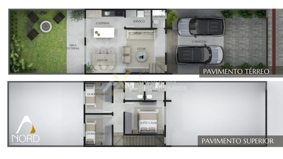 Imagens do imóveis Casa à venda no Jardim João André – Cambé/PR (Cópia)