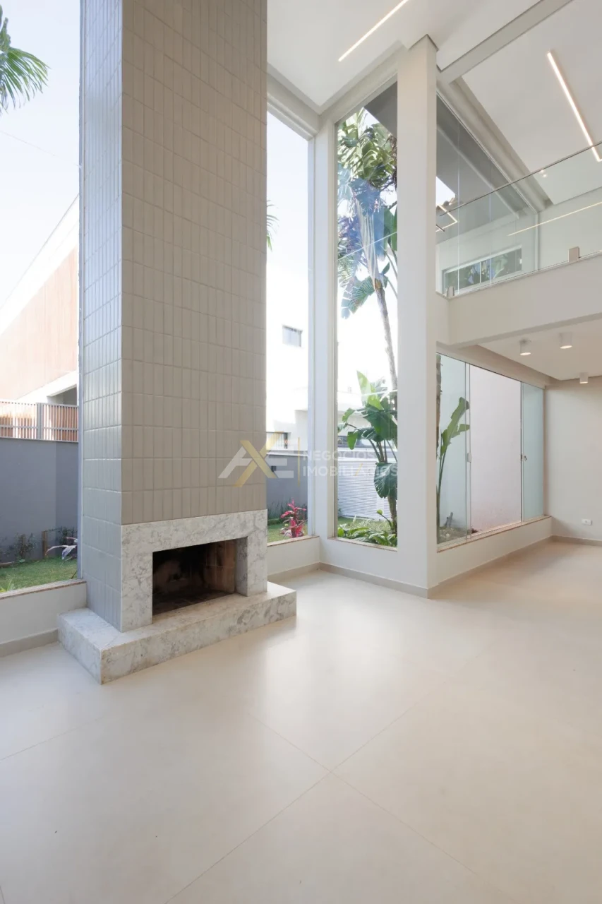 CASA DE ALTO PADRÃO – VILLAGIO DO ENGENHO
