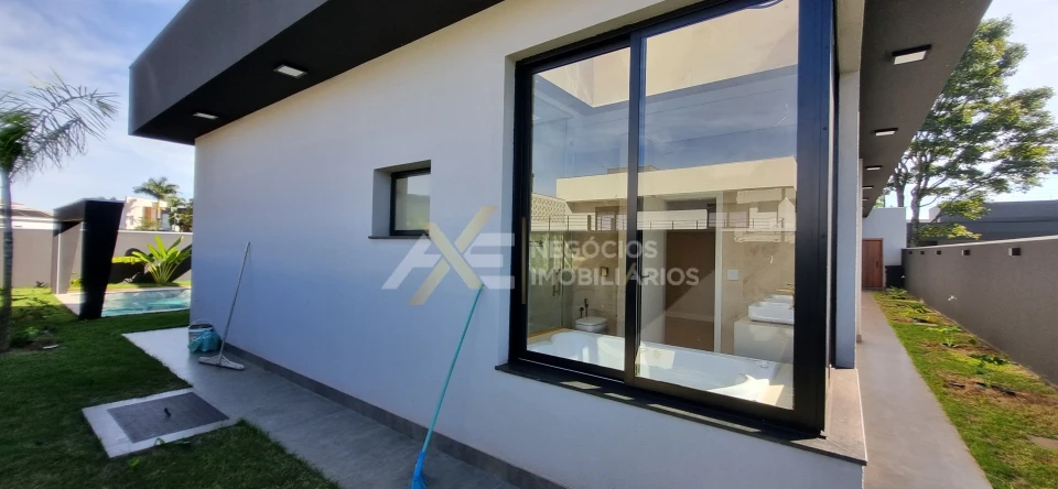 Imagens do imóveis Casa com 4 suítes à venda no Condomínio Villagio do Engenho, Cambé - Pr