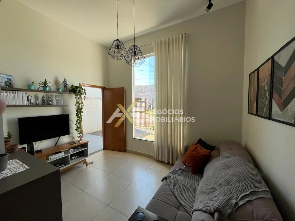 Imagens do imóveis CASA 03 DORMITÓRIOS BAIRRO OTÁVIO CESÁRIO EM CAMBÉ