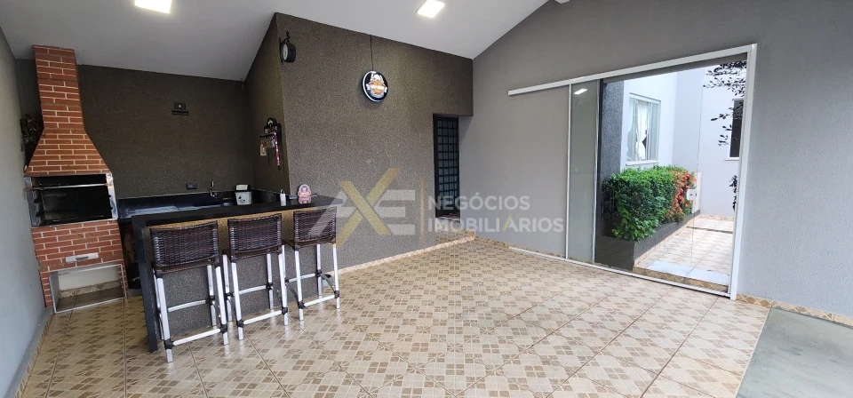 Imagens do imóveis Casa À Venda Jardim Itália Cambé