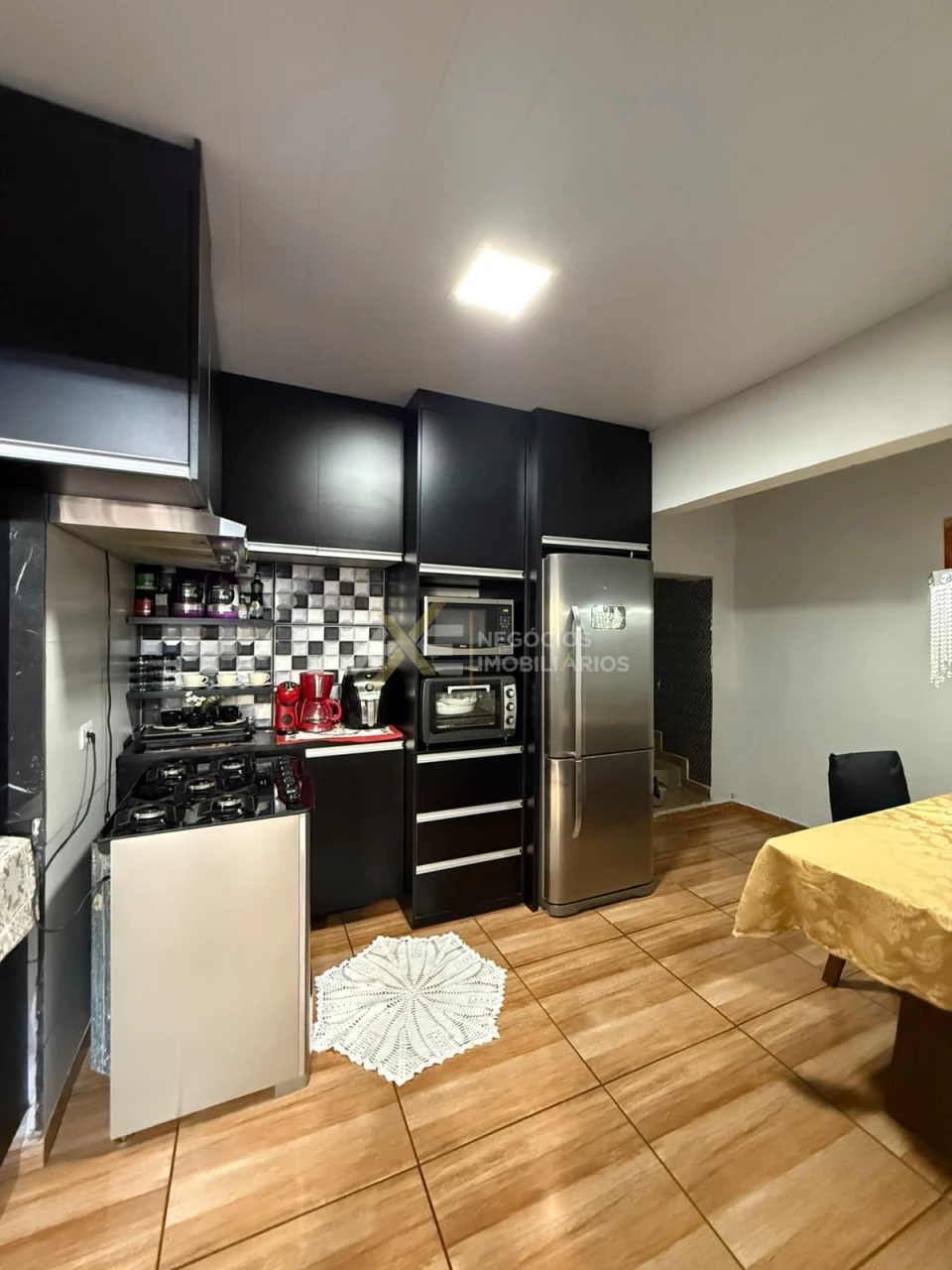 CASA EM CAMBÉ PARA VENDA