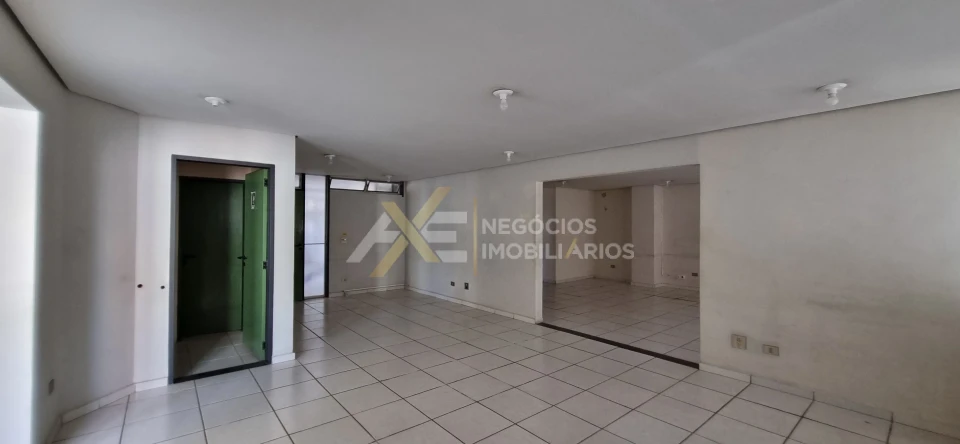 SALAS COMERCIAL À VENDA  NA RUA PERNAMBUCO EM LONDRINA -PR