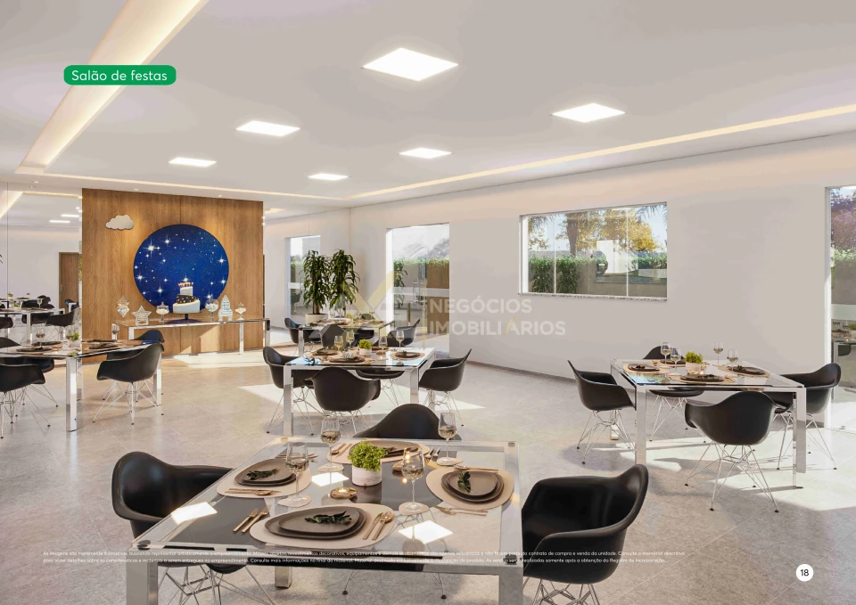 Imagens do imóveis Apartamento Na Planta À Venda Residencial La Roche Londrina